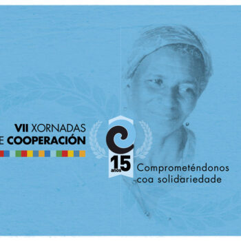 VII Xornadas de Cooperación: Comprometéndonos coa solidariedade